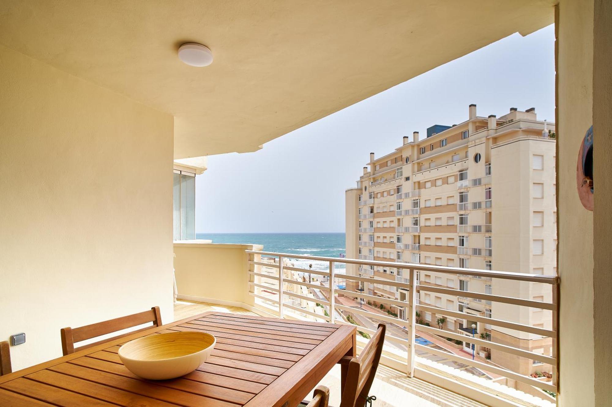 Apartament Refugio Costero Con Vista Al Mar La Manga del Mar Menor